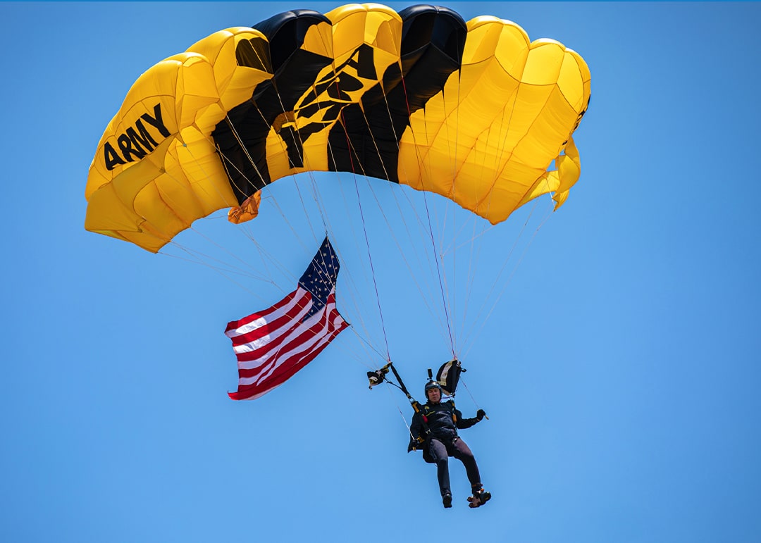 US Army Golden Knights